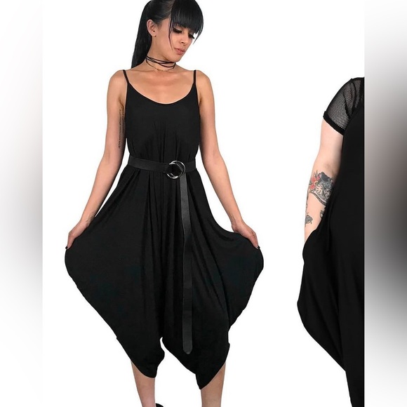 FOXBLOOD Tokyo Jumpsuit - Picture 2 of 2